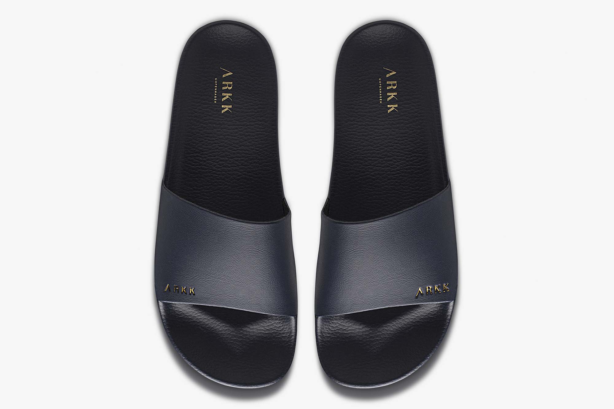 ARKK Collection ARKK Slides Premium | Midnight | Men Slides